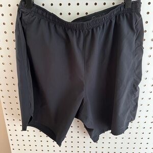 Outdoor Voices Black Shorts Size Medium